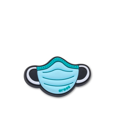 Jibbitz™ Charm Blue Mask