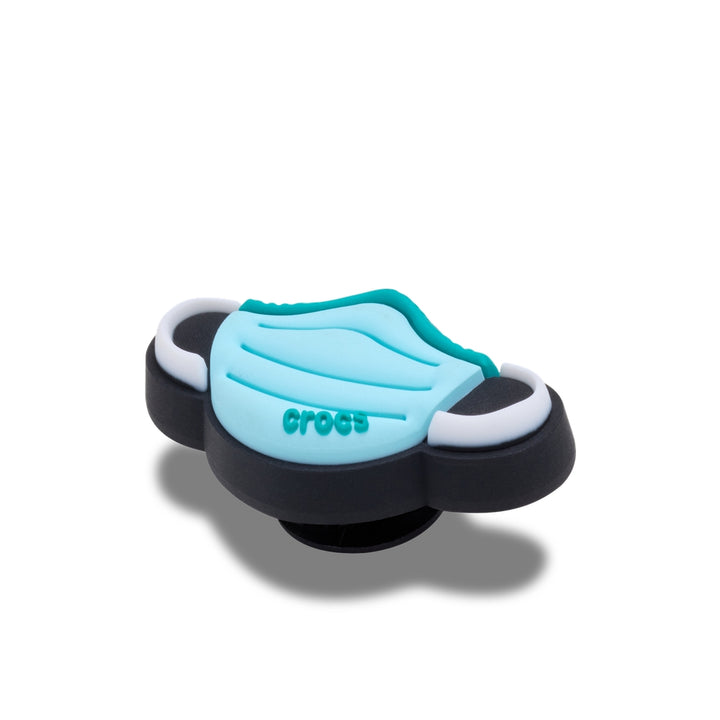 Jibbitz™ Charm Blue Mask - Crocs™ Việt Nam