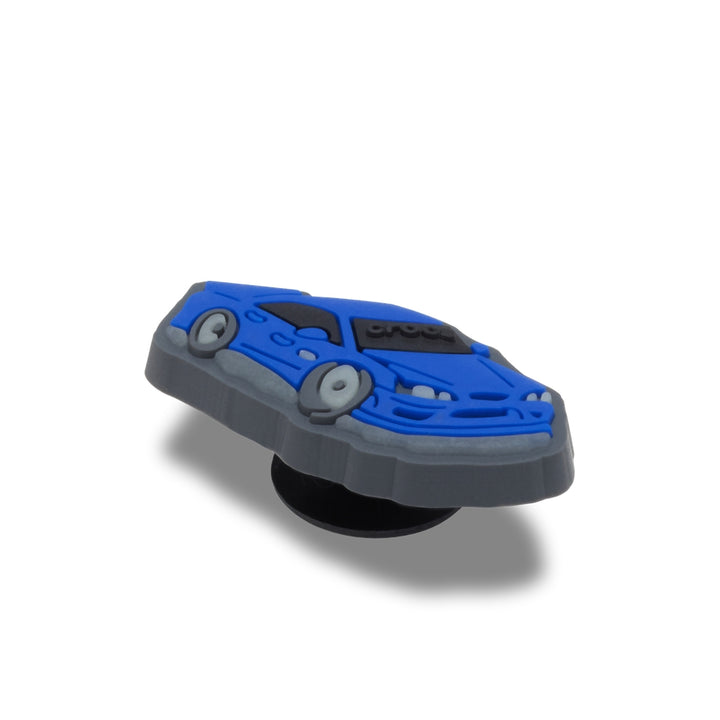 Jibbitz™ Charm Glow Blue Street Race Car - Crocs™ Việt Nam