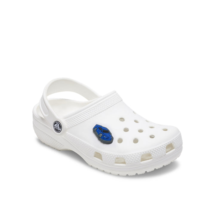 Jibbitz™ Charm Glow Blue Street Race Car - Crocs™ Việt Nam