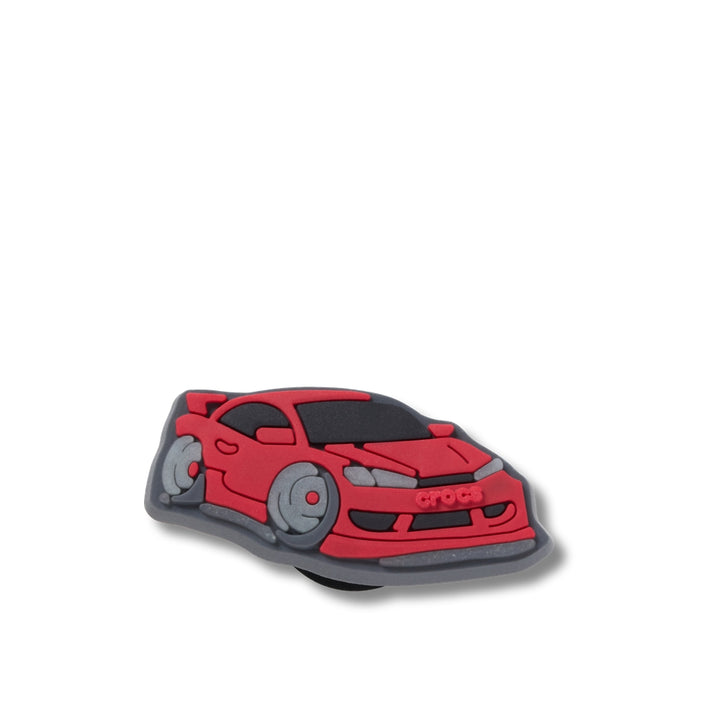 Jibbitz™ Charm Glow Red Race Street Car - Crocs™ Việt Nam