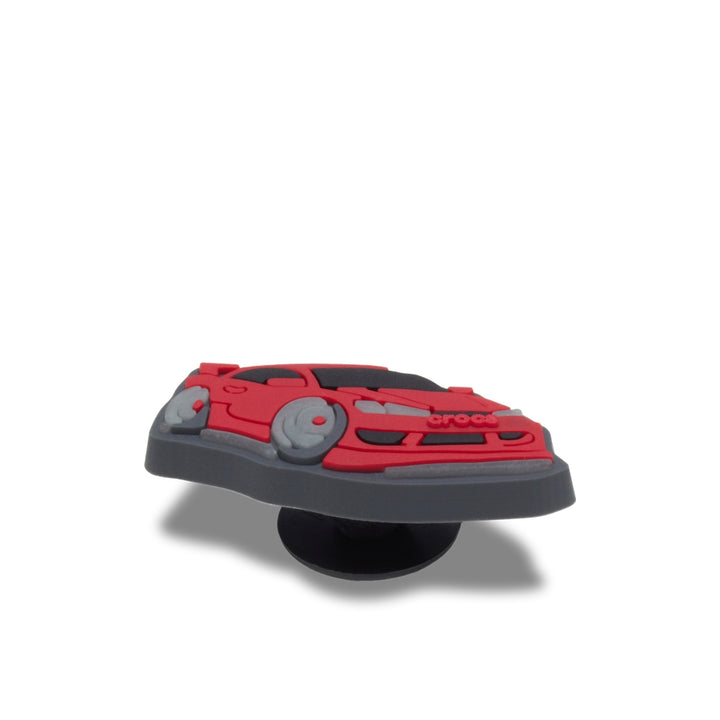 Jibbitz™ Charm Glow Red Race Street Car - Crocs™ Việt Nam