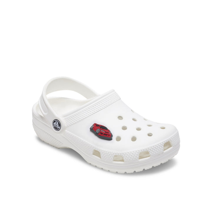 Jibbitz™ Charm Glow Red Race Street Car - Crocs™ Việt Nam