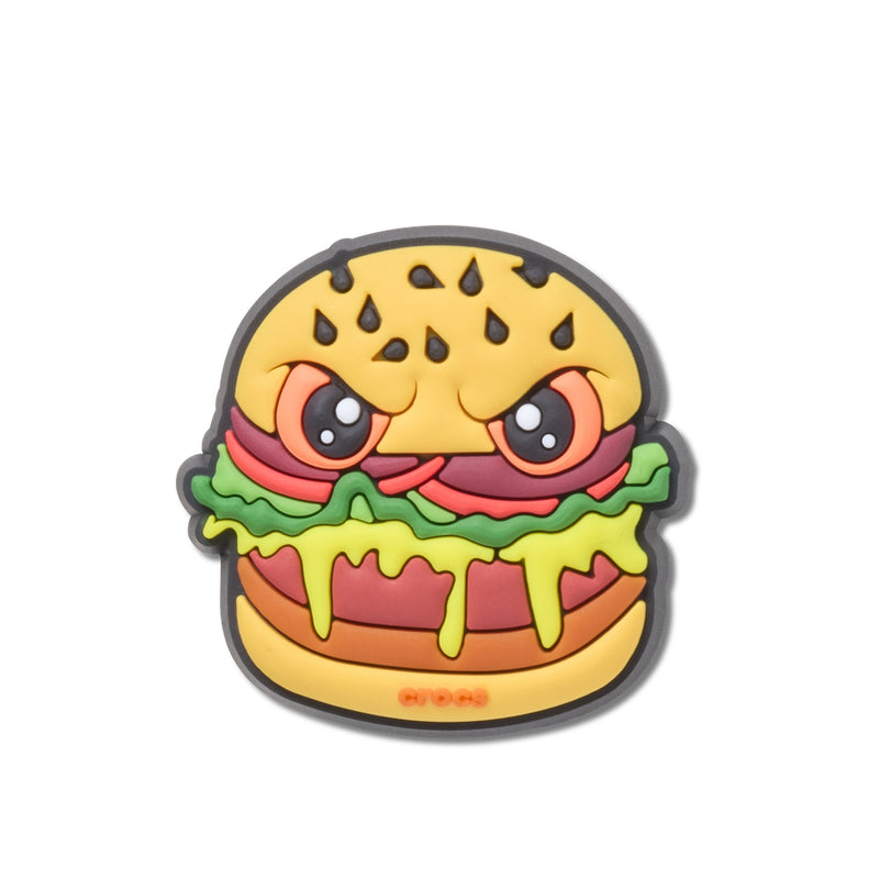 Jibbitz™ Charm Spooky Burger