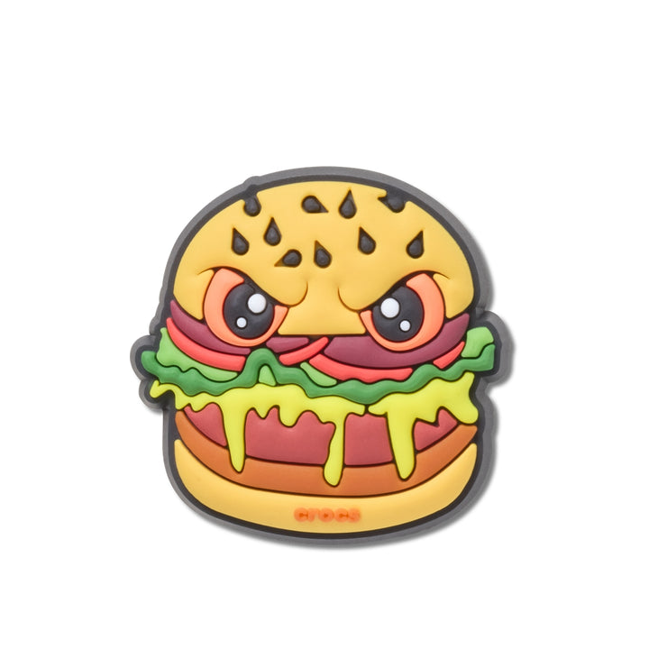 Jibbitz™ Charm Spooky Burger - Crocs™ Việt Nam