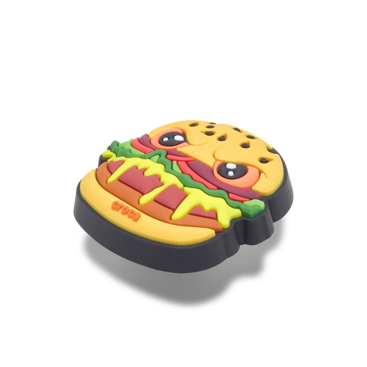 Jibbitz™ Charm Spooky Burger - Crocs™ Việt Nam