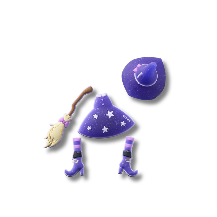 Jibbitz™ Charm Make Your Own Witch - Crocs™ Việt Nam