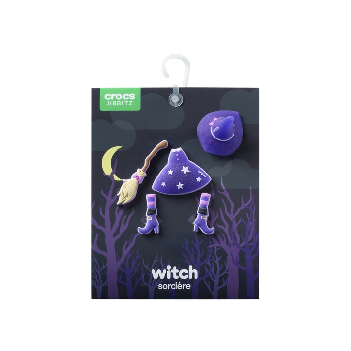 Jibbitz™ Charm Make Your Own Witch - Crocs™ Việt Nam