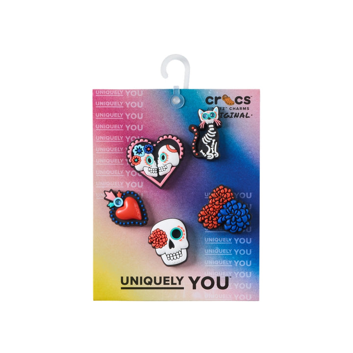 Jibbitz™ Charm Artsy Dia De Los Muertos - Crocs™ Việt Nam