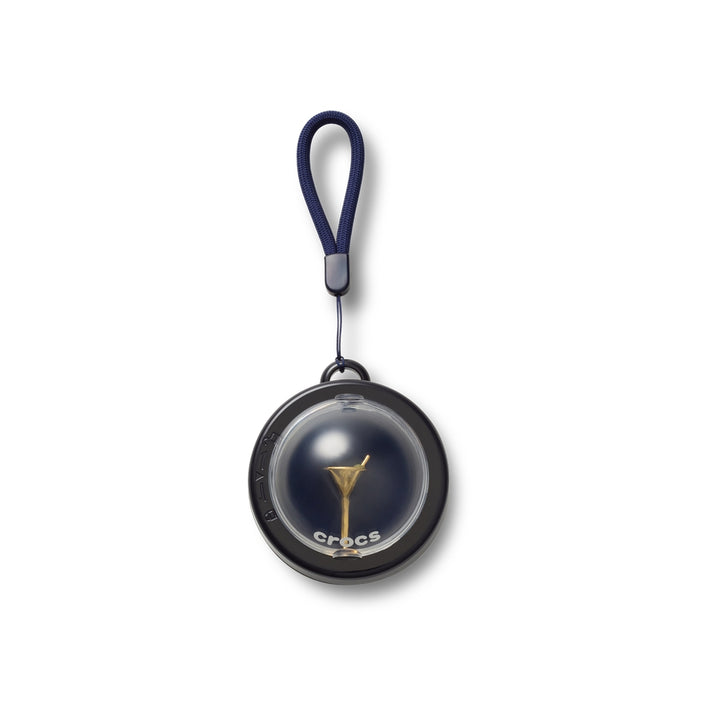 Jibbitz™ Charm Gold Plated Martini Glass - Crocs™ Việt Nam
