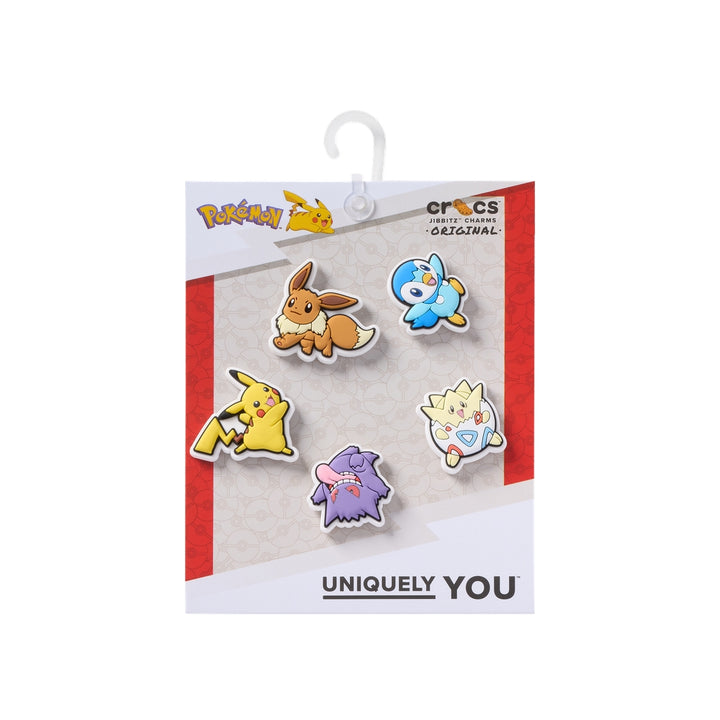 Jibbitz™ Charm Pokemon II - Crocs™ Việt Nam