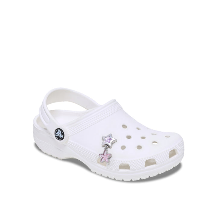 Jibbitz™ Charm Purple And Pink Star Dangle - Crocs™ Việt Nam