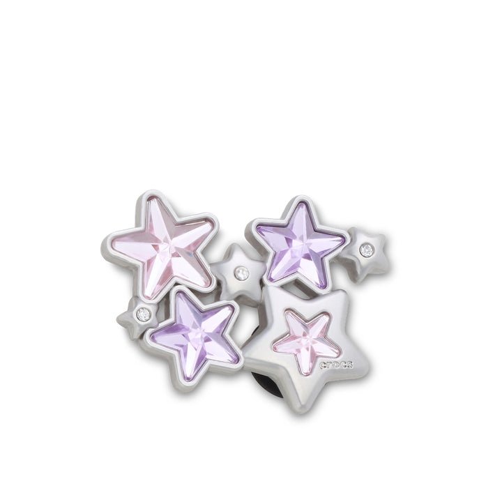 Jibbitz™ Charm Purple And Pink Gem Star Cluster - Crocs™ Việt Nam