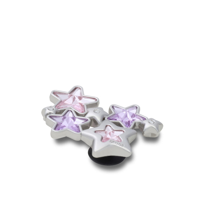Jibbitz™ Charm Purple And Pink Gem Star Cluster - Crocs™ Việt Nam