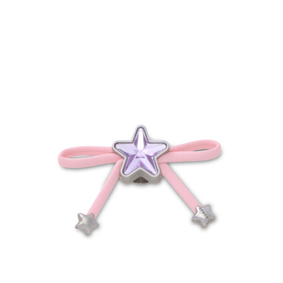 Jibbitz™ Charm Pink Bow and Stars