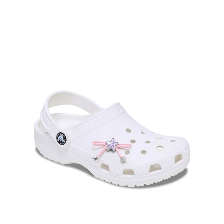 Jibbitz™ Charm Pink Bow and Stars