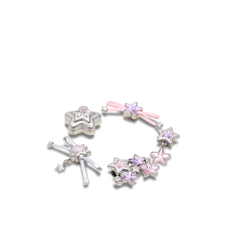 Jibbitz™ Charm Stars And Bows - Crocs™ Việt Nam