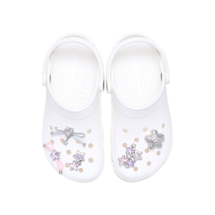 Jibbitz™ Charm Stars And Bows - Crocs™ Việt Nam