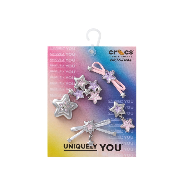 Jibbitz™ Charm Stars And Bows - Crocs™ Việt Nam