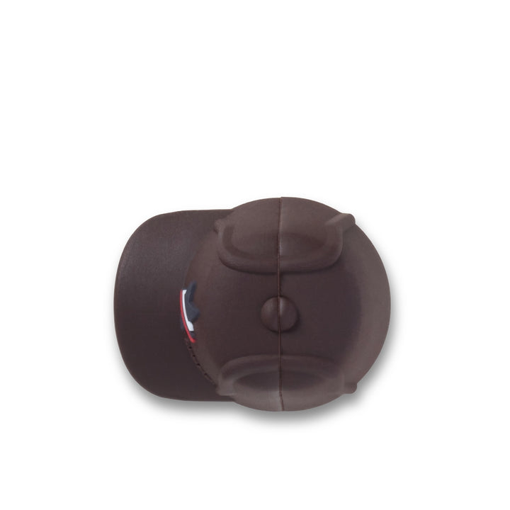 Jibbitz™ Charm Brown Baseball Cap - Crocs™ Việt Nam