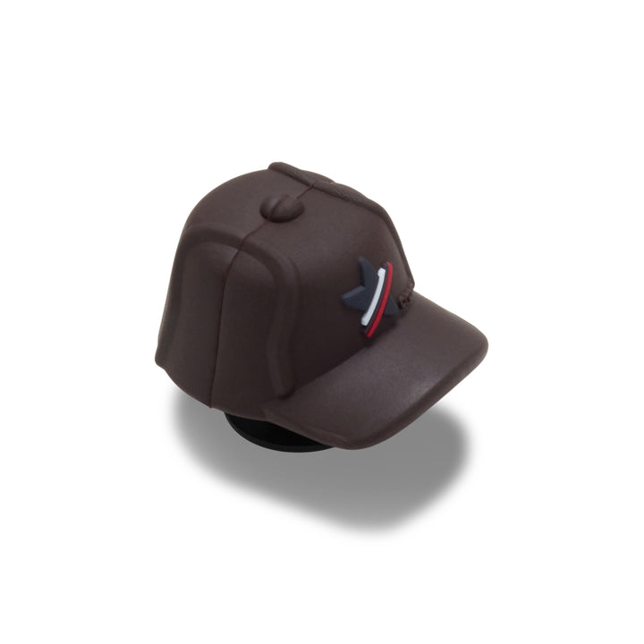 Jibbitz™ Charm Brown Baseball Cap - Crocs™ Việt Nam