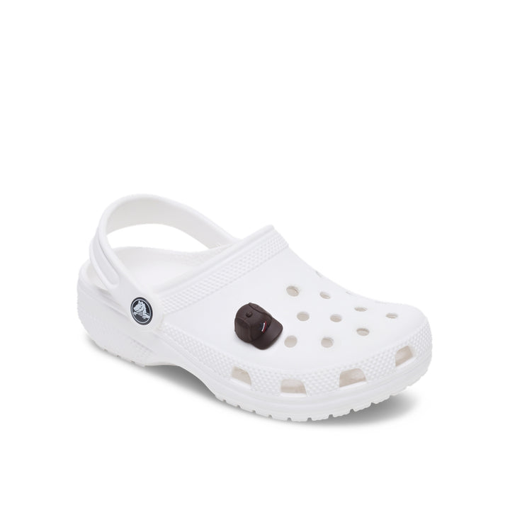 Jibbitz™ Charm Brown Baseball Cap - Crocs™ Việt Nam