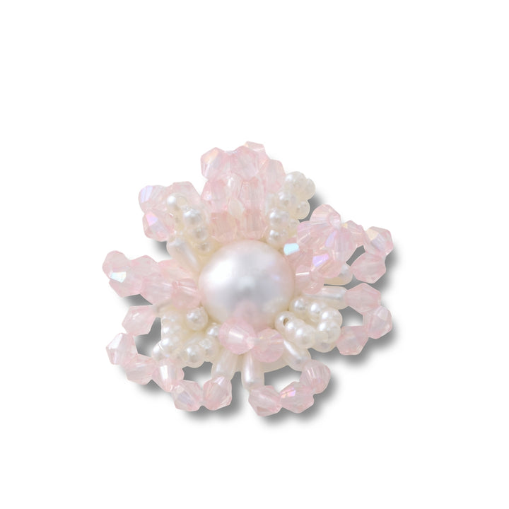 Jibbitz™ Charm Beaded Pearl Flower - Crocs™ Việt Nam