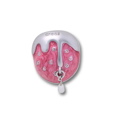 Jibbitz™ Charm Glitzy Strawberry