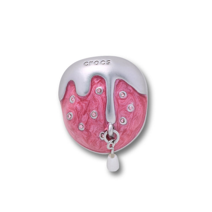 Jibbitz™ Charm Glitzy Strawberry - Crocs™ Việt Nam