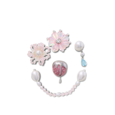 Jibbitz™ Charm Cutesy Strawberry
