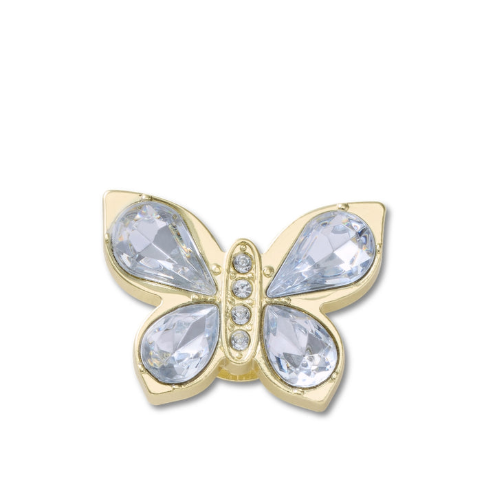 Jibbitz™ Charm Gold Gem Butterfly - Crocs™ Việt Nam