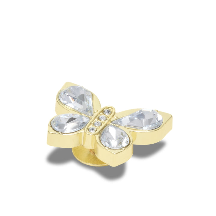 Jibbitz™ Charm Gold Gem Butterfly - Crocs™ Việt Nam