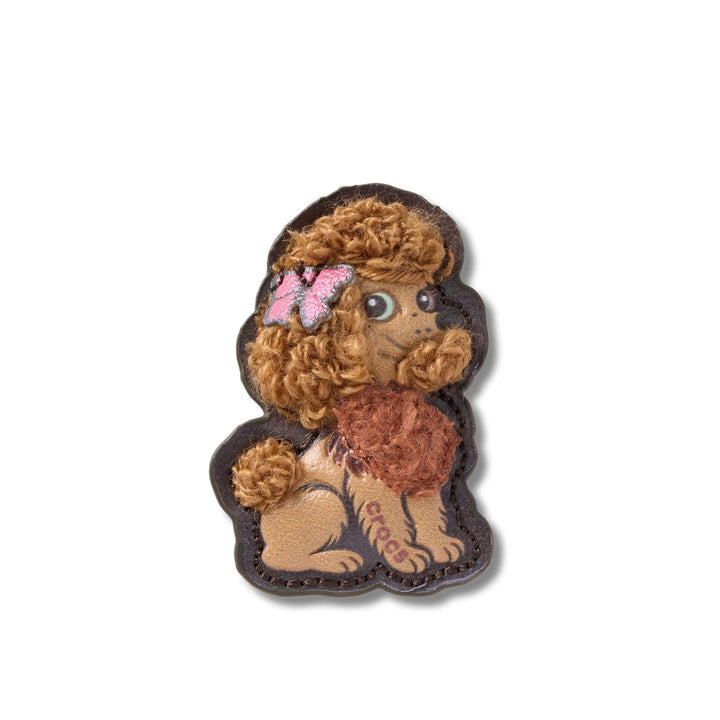Jibbitz™ Charm Vintage Poodle - Crocs™ Việt Nam