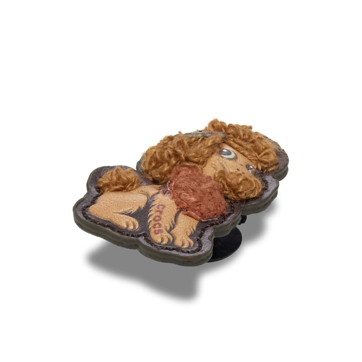 Jibbitz™ Charm Vintage Poodle - Crocs™ Việt Nam