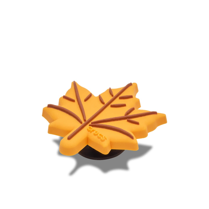 Jibbitz™ Charm Maple Leaf - Crocs™ Việt Nam