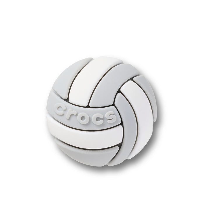 Jibbitz™ Charm Textured Volleyball - Crocs™ Việt Nam