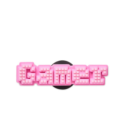 Jibbitz™ Charm Pink Gamer