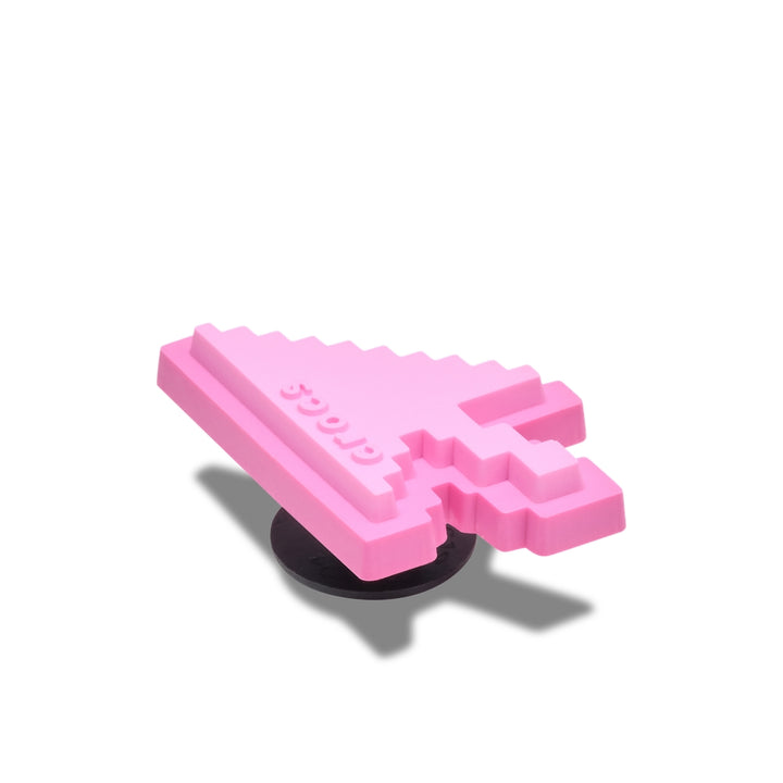 Jibbitz™ Charm Pink Mouse Cursor - Crocs™ Việt Nam