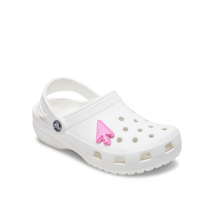 Jibbitz™ Charm Pink Mouse Cursor - Crocs™ Việt Nam