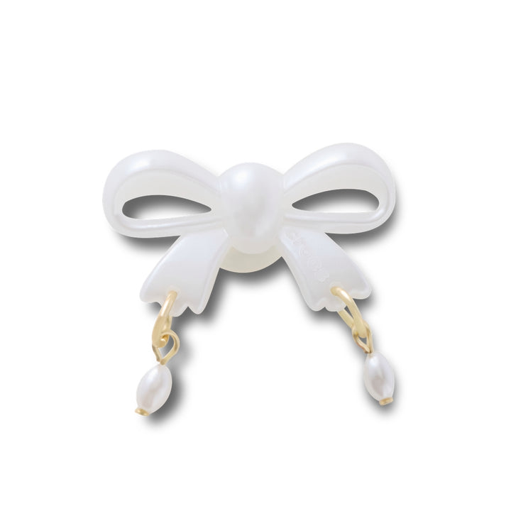 Jibbitz™ Charm Bow And Pearl Dangle - Crocs™ Việt Nam
