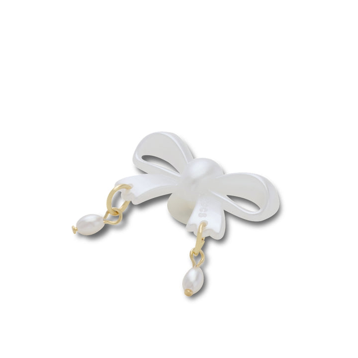 Jibbitz™ Charm Bow And Pearl Dangle - Crocs™ Việt Nam