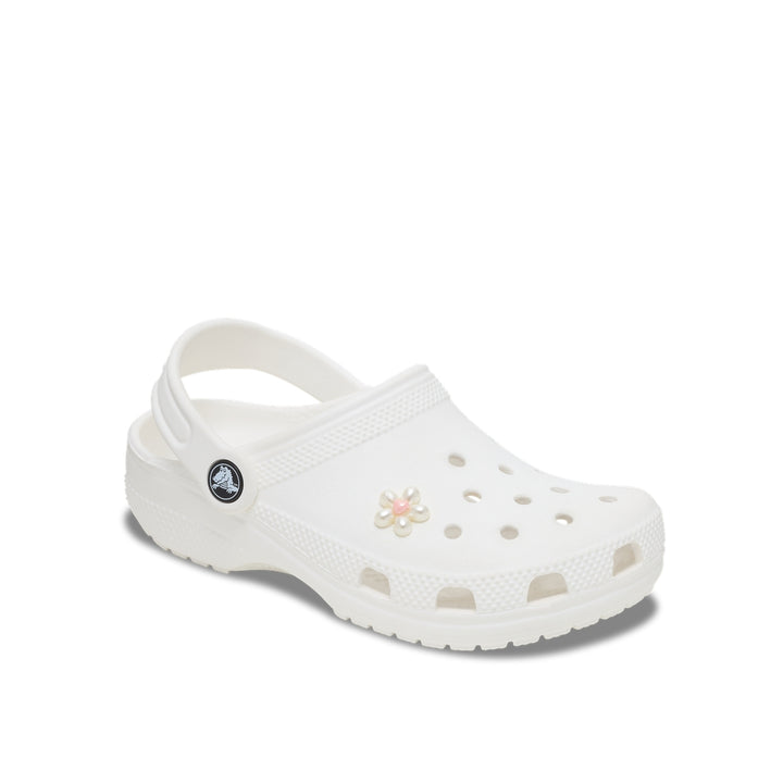 Jibbitz™ Charm Pearl Flower With Heart - Crocs™ Việt Nam