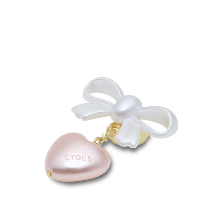 Jibbitz™ Charm Bow And Heart Dangle - Crocs™ Việt Nam