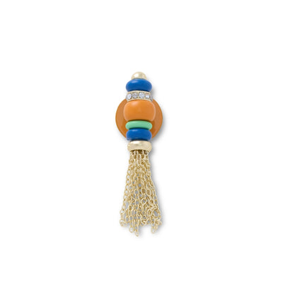 Jibbitz™ Charm Stone Fringe
