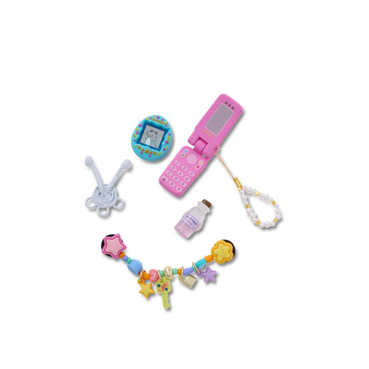 Jibbitz™ Charm Girly Junk Drawer - Crocs™ Việt Nam
