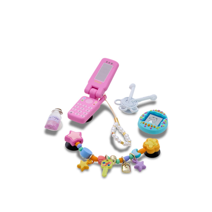 Jibbitz™ Charm Girly Junk Drawer - Crocs™ Việt Nam