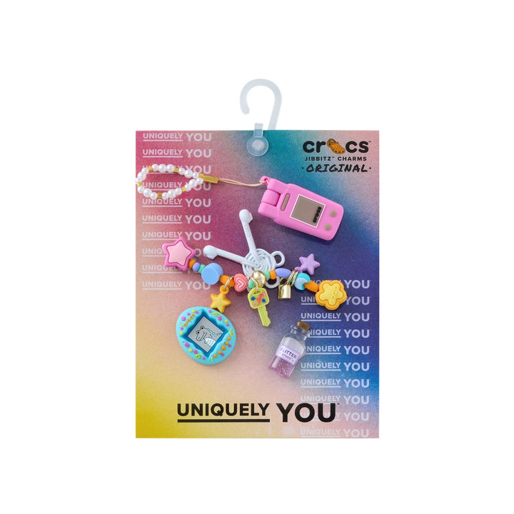 Jibbitz™ Charm Girly Junk Drawer - Crocs™ Việt Nam