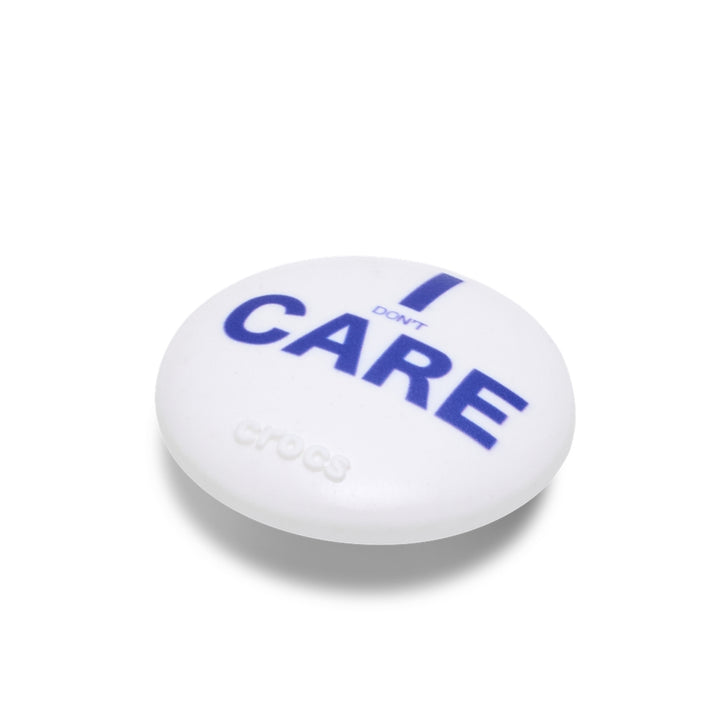 Jibbitz™ Charm I Dont Care - Crocs™ Việt Nam