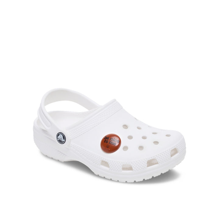 Jibbitz™ Charm Be Nice To Me - Crocs™ Việt Nam