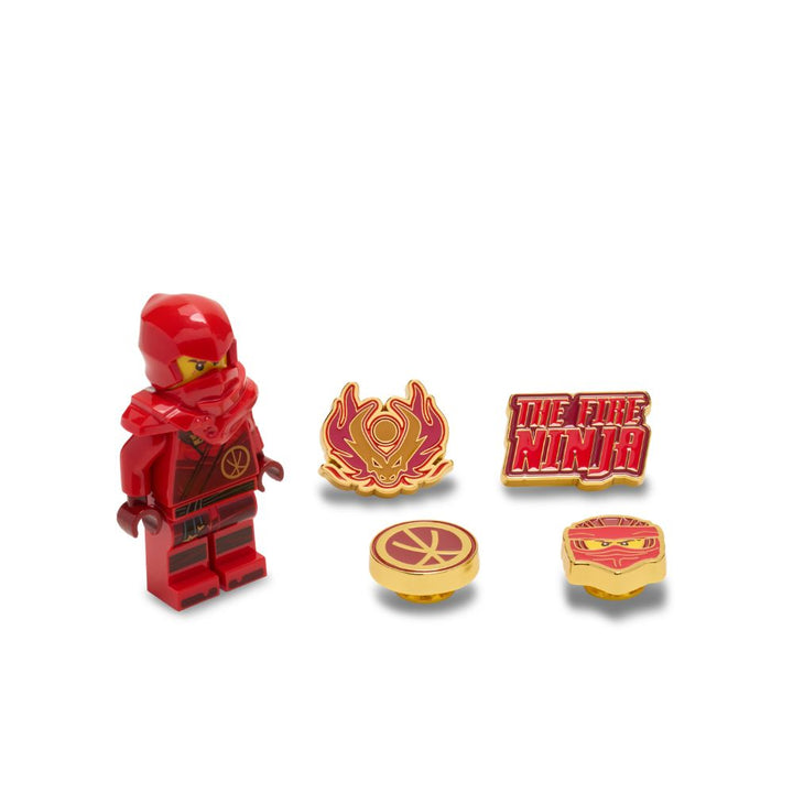 Jibbitz™ Charm LEGO® NINJAGO® Kai - Crocs™ Việt Nam
